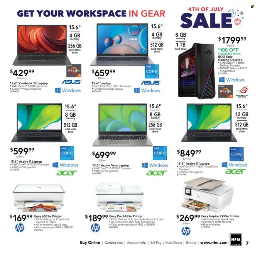 Nebraska Furniture Mart Current Sales Weekly Ads Online