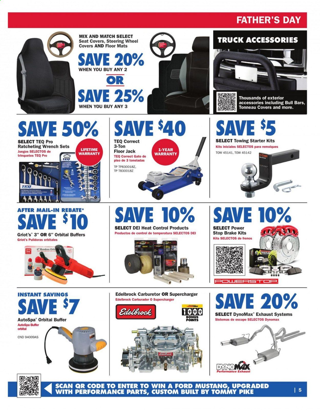 Carquest Auto Parts Current Sales Weekly Ads Online