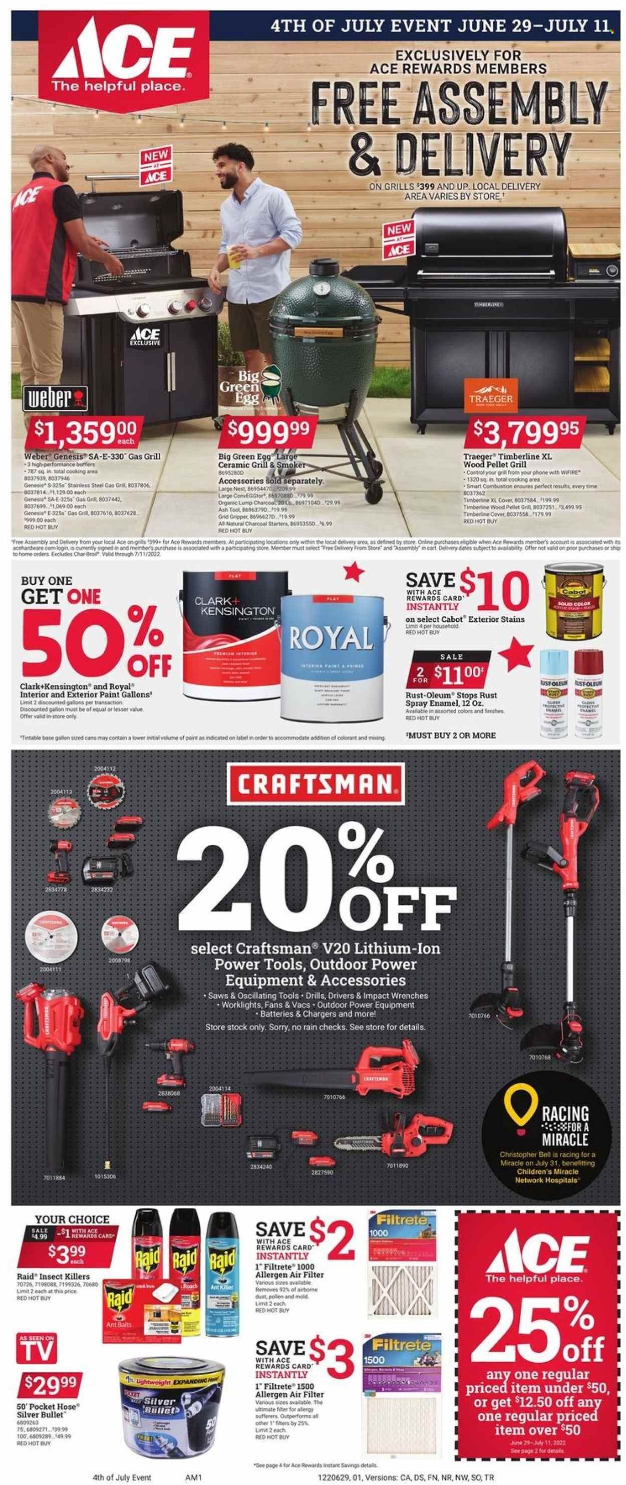 Ace Hardware Current Sales Weekly Ads Online