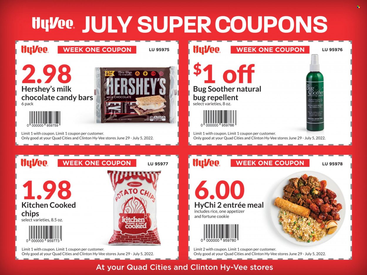 HyVee Current Sales Weekly Ads Online