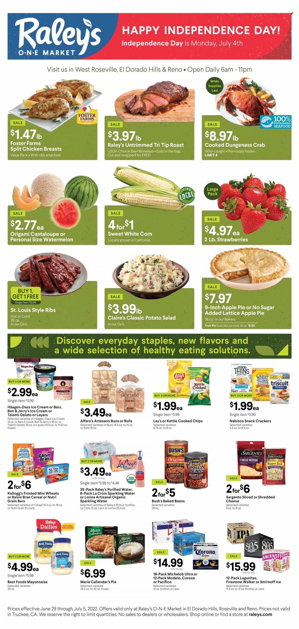 Raleys Ad Weekly - xr18x27