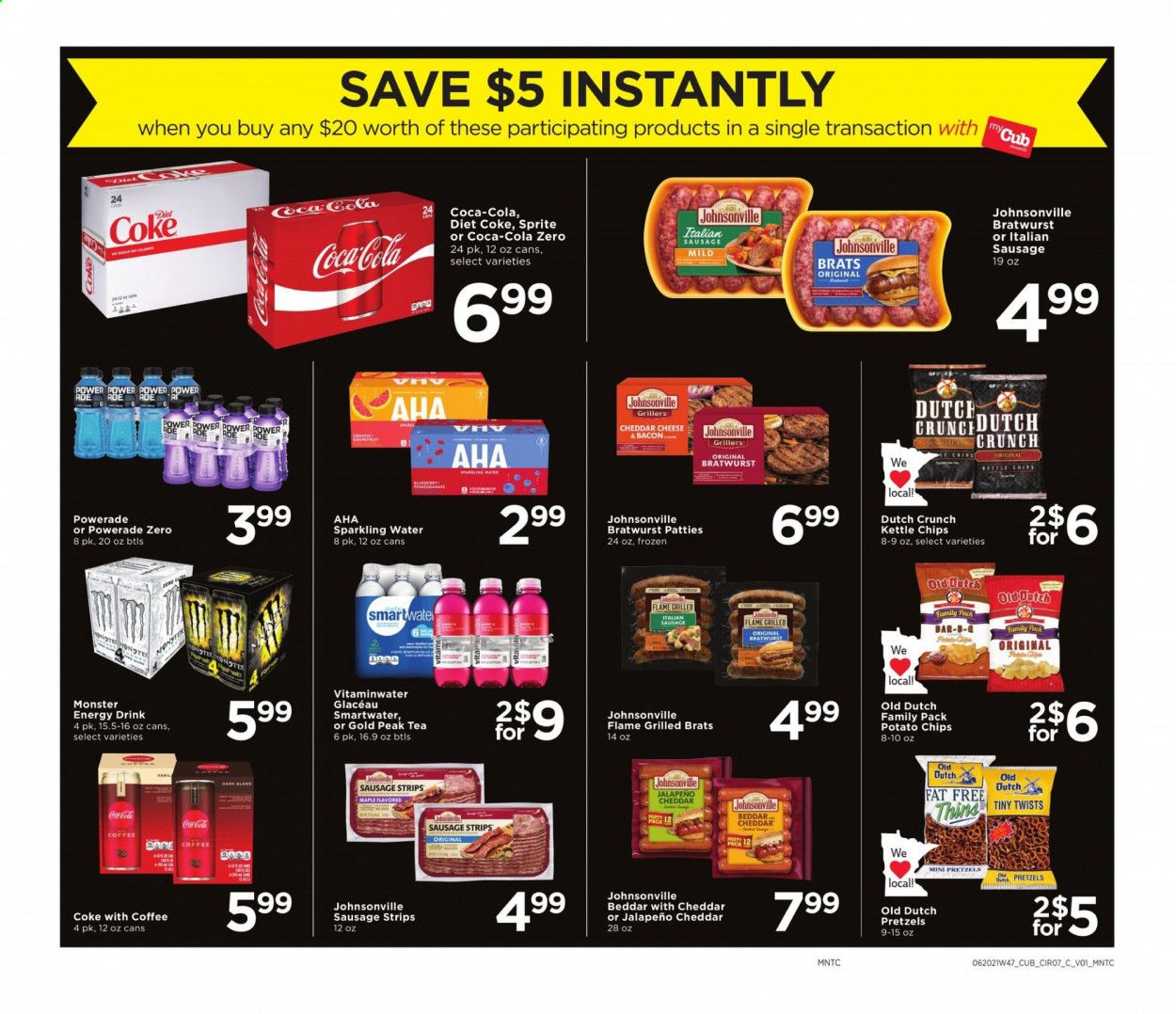 Cub Foods Current Sales Weekly Ads Online