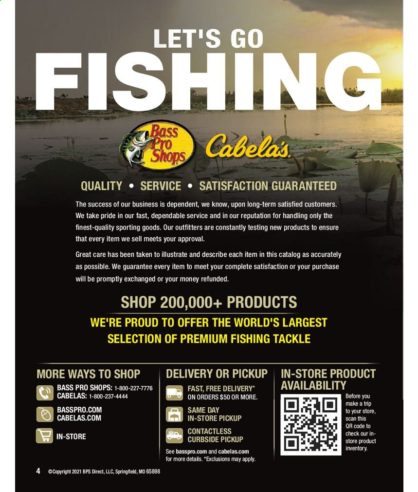 Cabela's Current Sales Weekly Ads Online