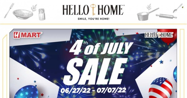 Hmart Current Sales - Weekly Ads Online