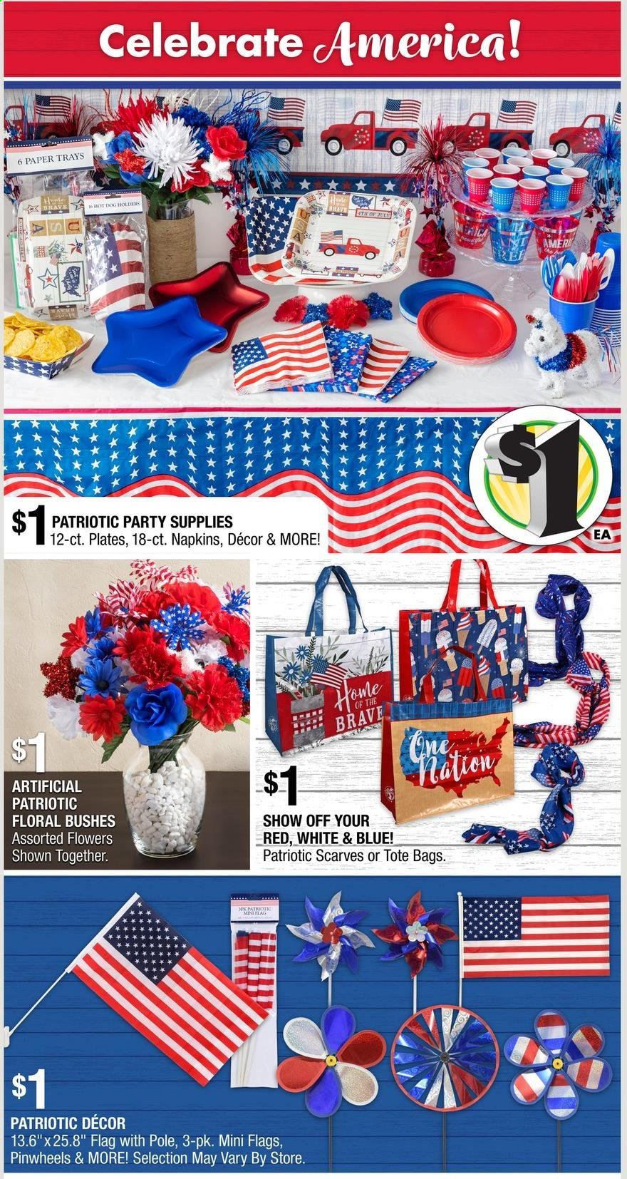 Dollar Tree Ad from june 21 to july 4 2021 - Page 2
