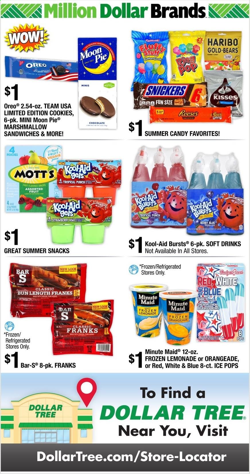 Dollar Tree Ad from june 21 to july 4 2021 - Page 3