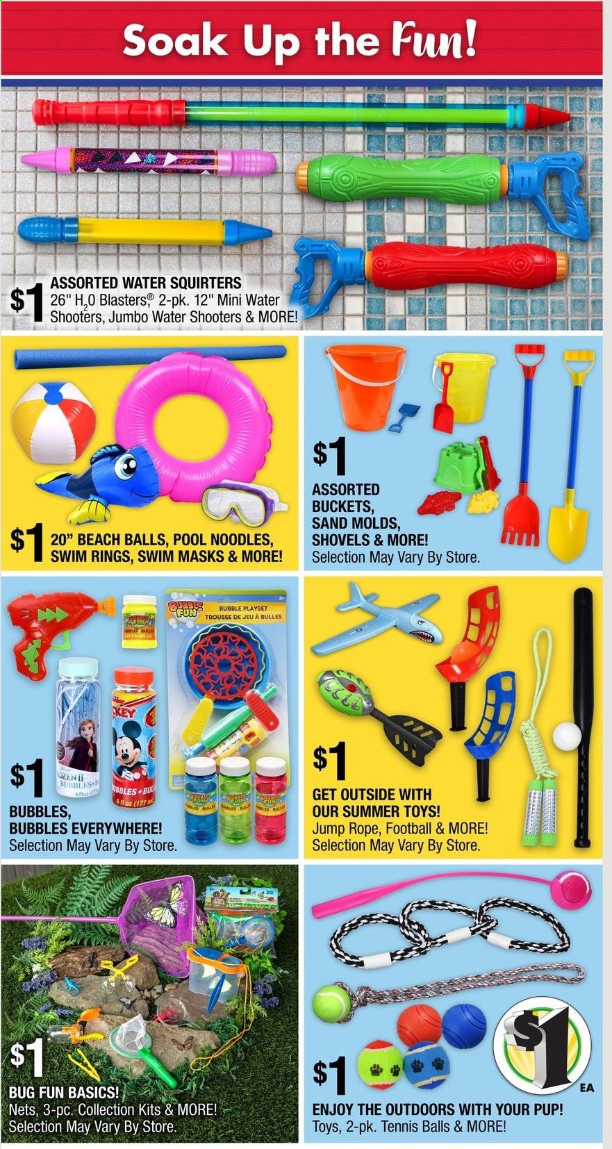 Dollar Tree Ad from june 21 to july 4 2021 - Page 7