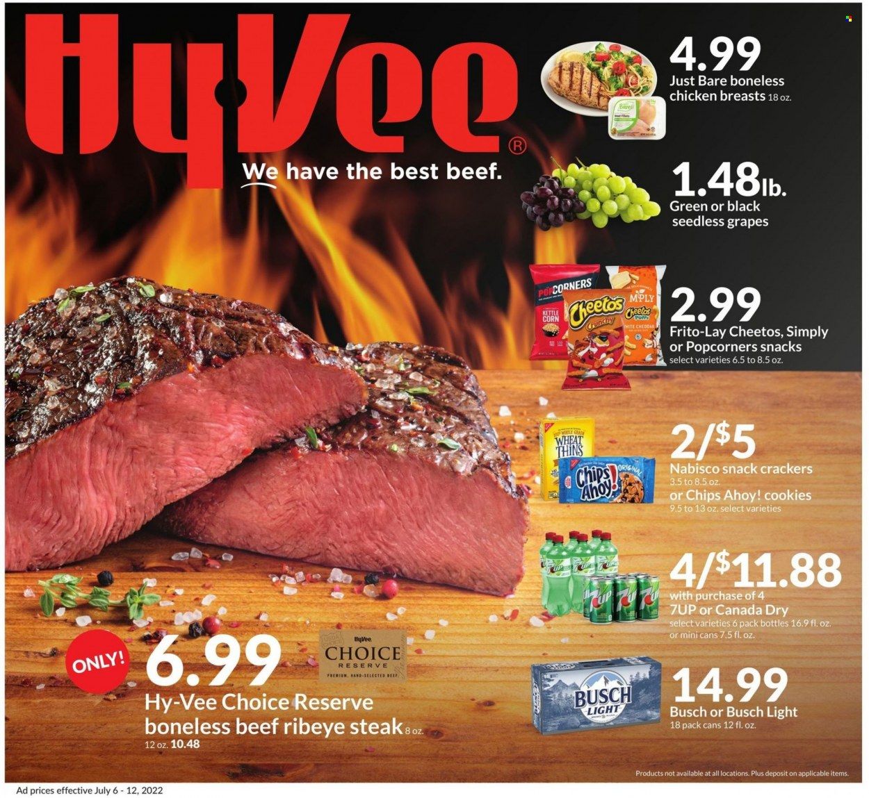 Hy-Vee Ad - Page 1