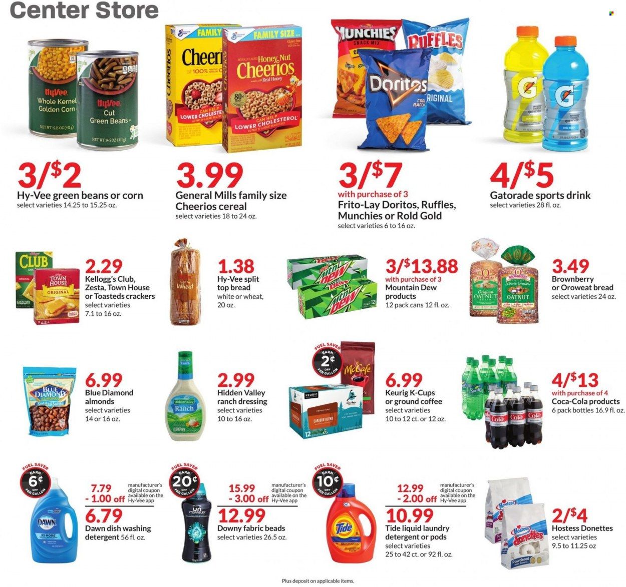 Hy-Vee Ad - Page 4