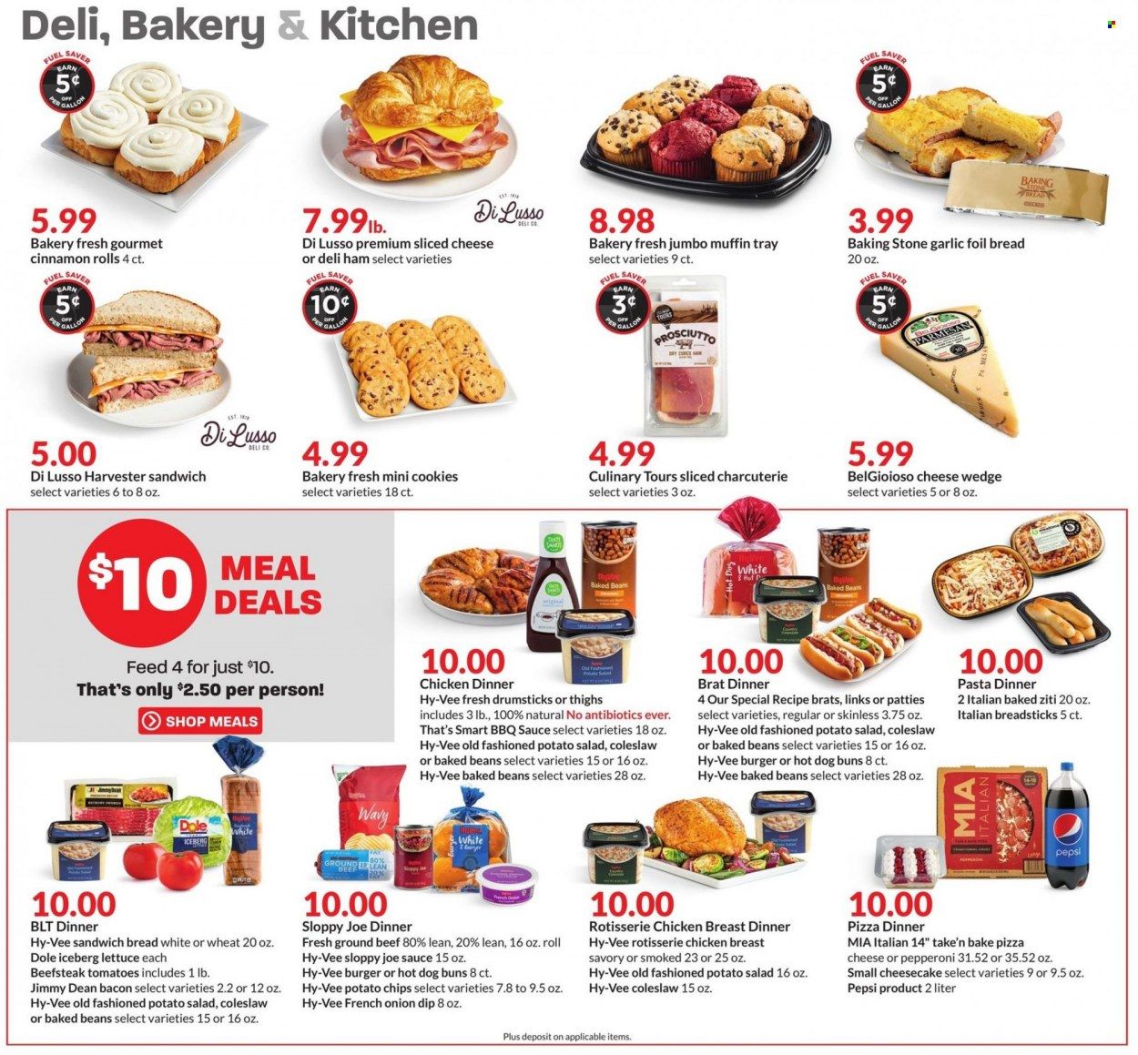Hy-Vee Ad - Page 6