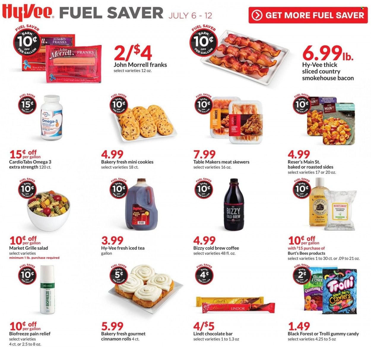 Hy-Vee Ad - Page 8