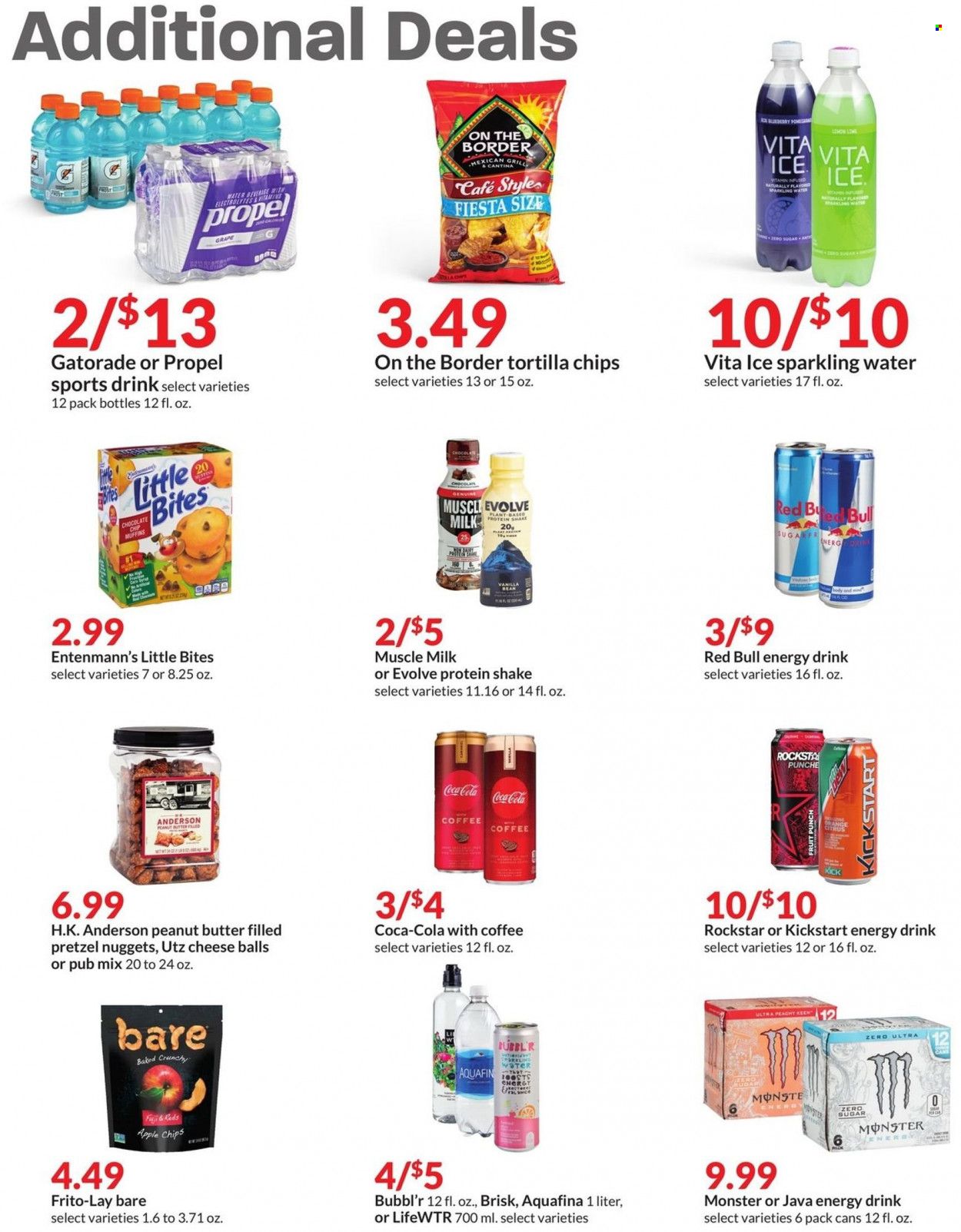 Hy-Vee Ad - Page 10
