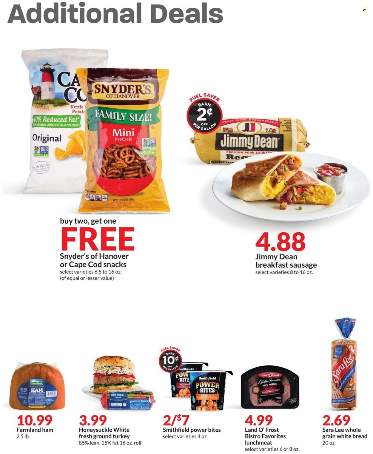 Hy-Vee Ad - Page 11