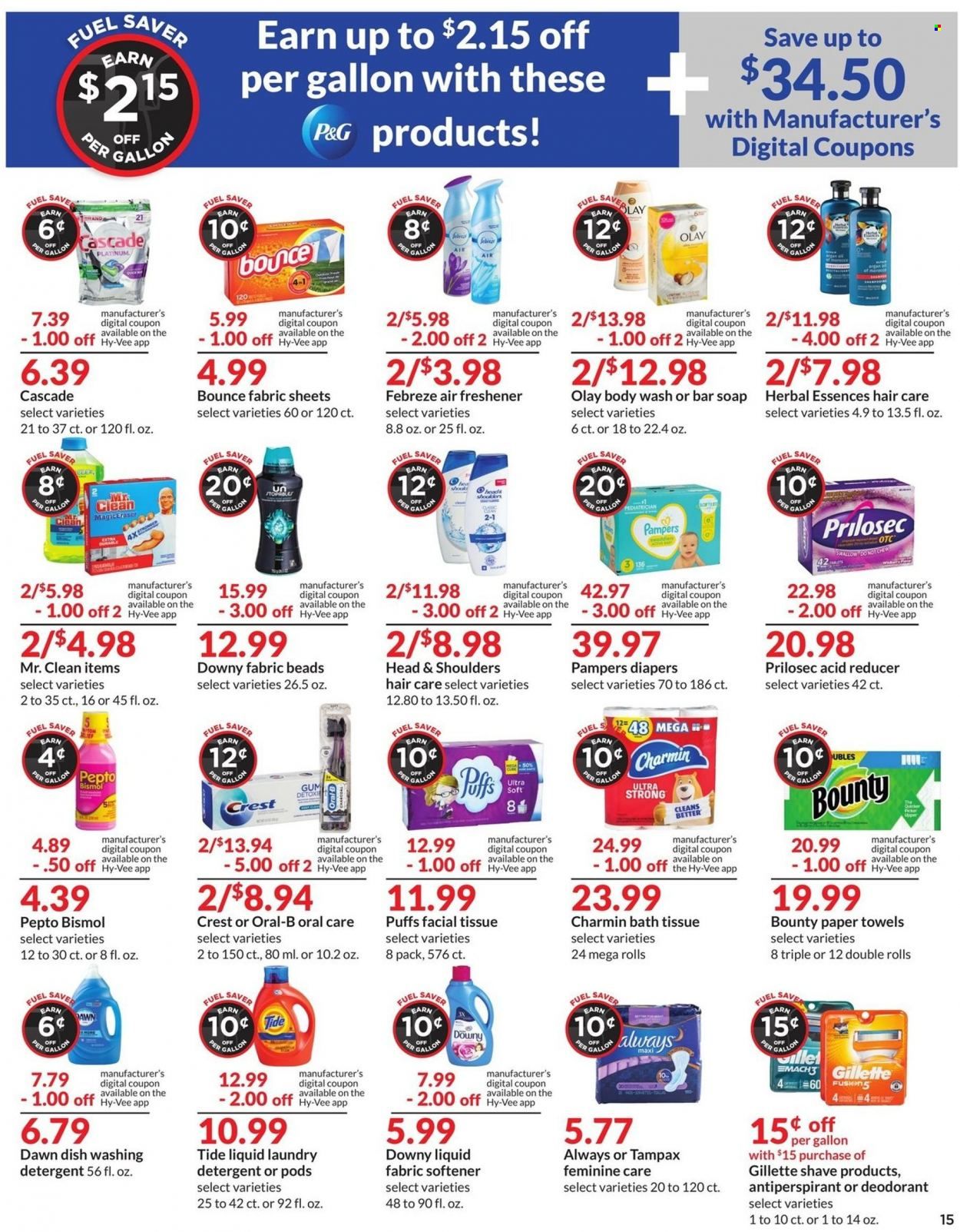 Hy-Vee Ad - Page 12
