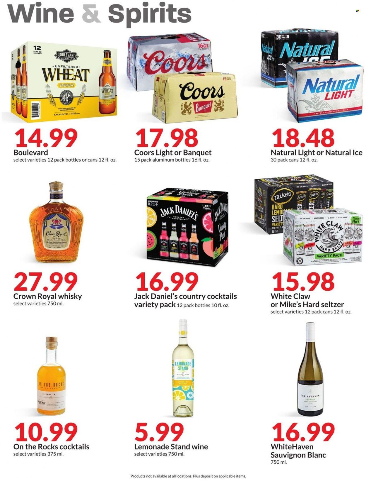 Hy-Vee Ad - Page 13