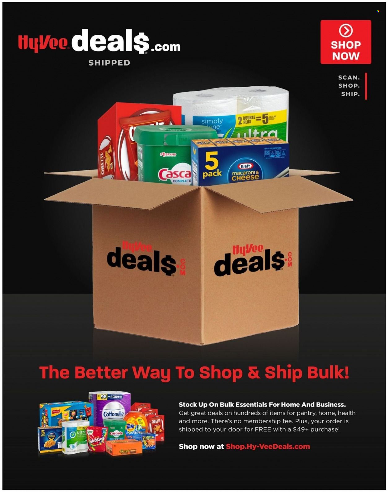 Hy-Vee Ad - Page 16