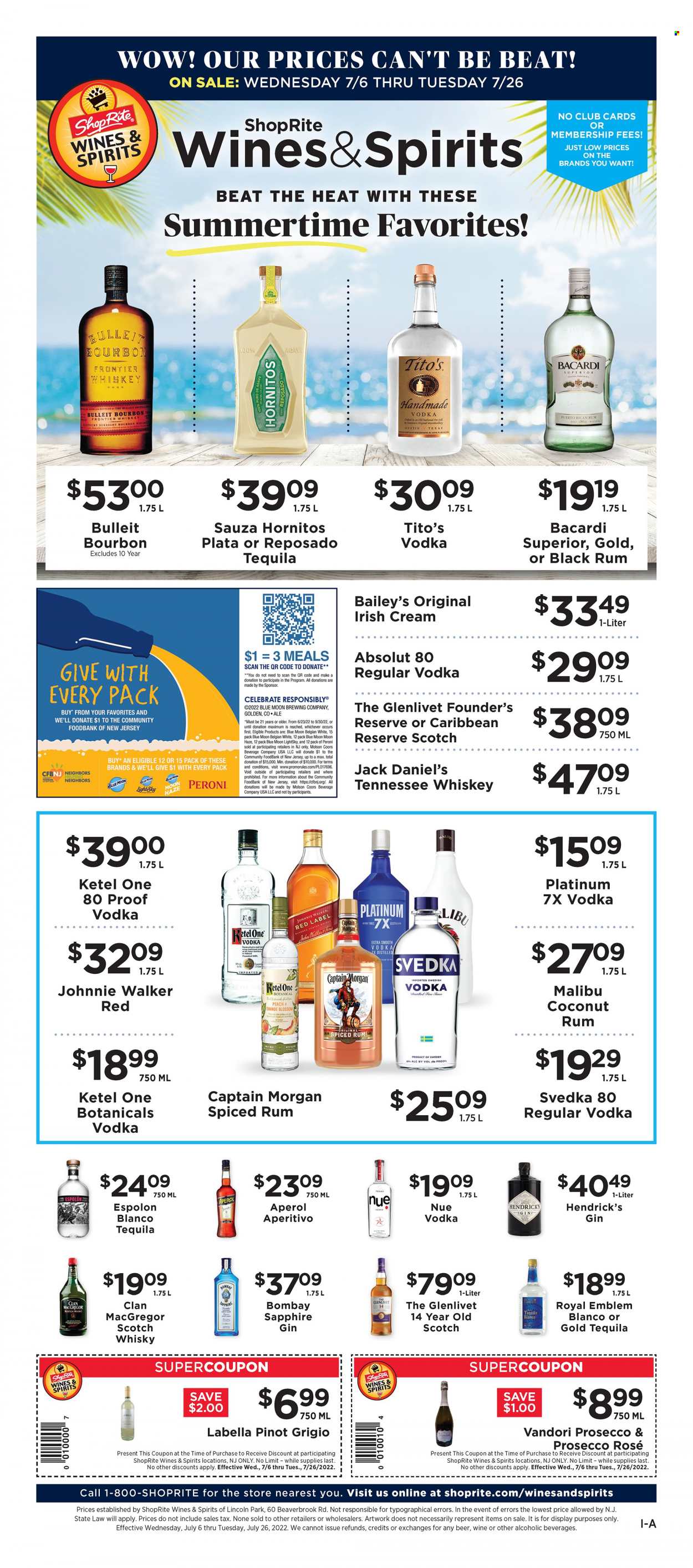 ShopRite Current Sales Weekly Ads Online