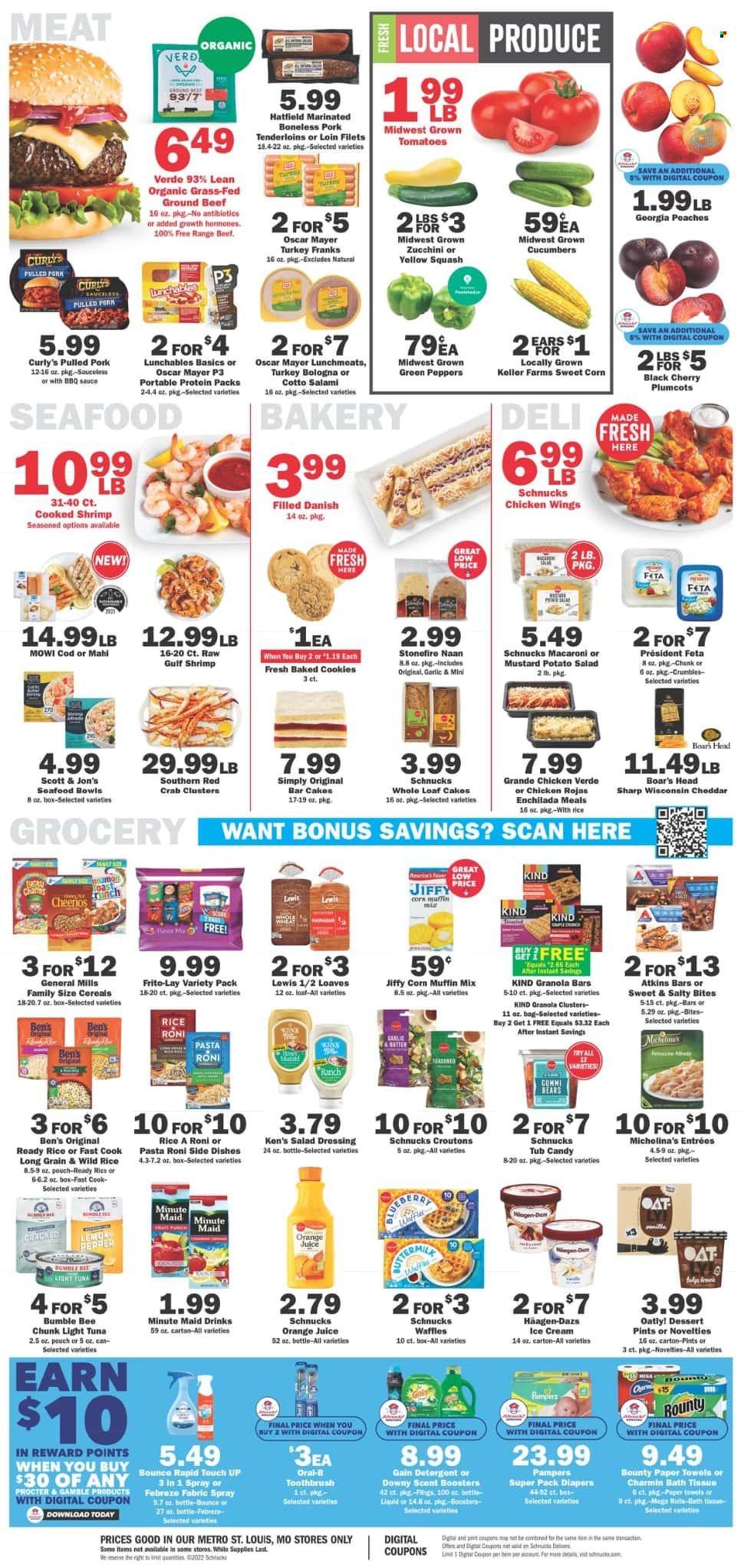 Schnucks Ad - Page 4