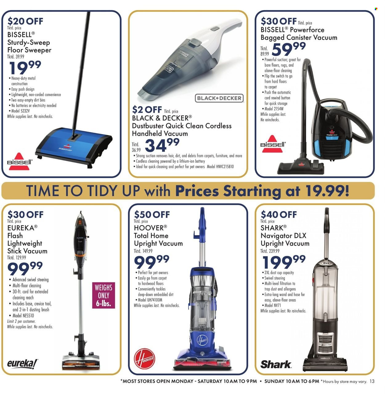 Boscov's Current Sales - Weekly Ads Online