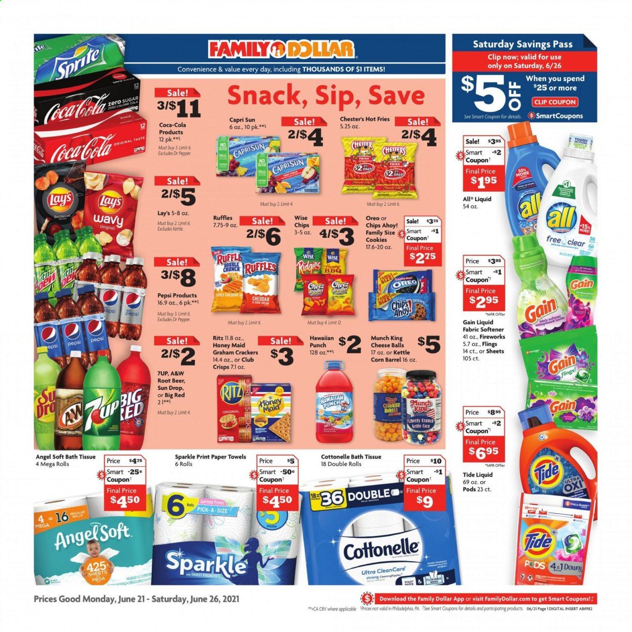 Family Dollar Current Sales Weekly Ads Online