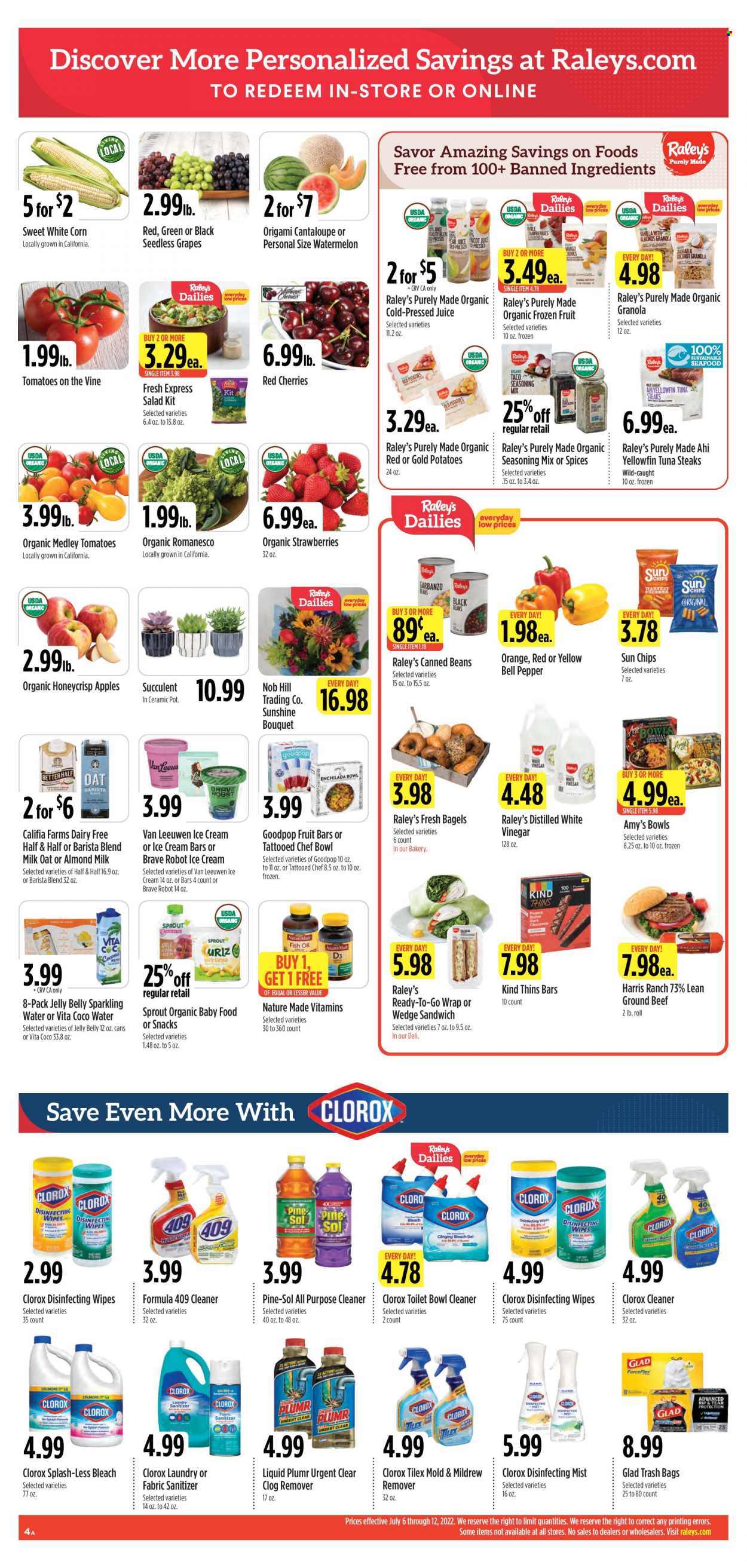 Raley's Ad - Page 4