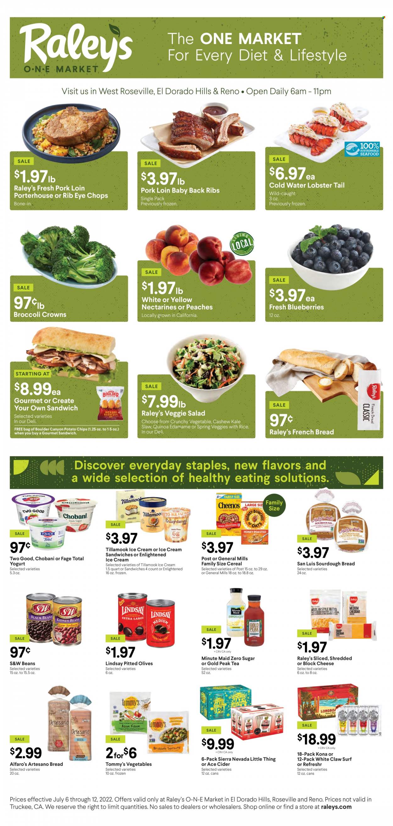 Raleys Ad Weekly - ie6dl8u