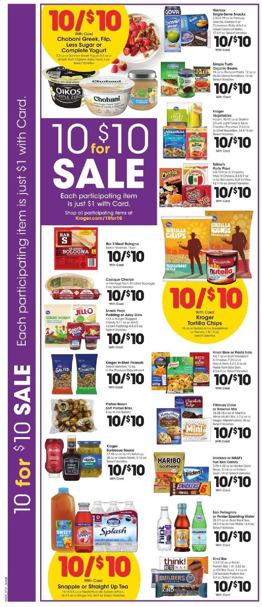Kroger Current Sales Weekly Ads Online