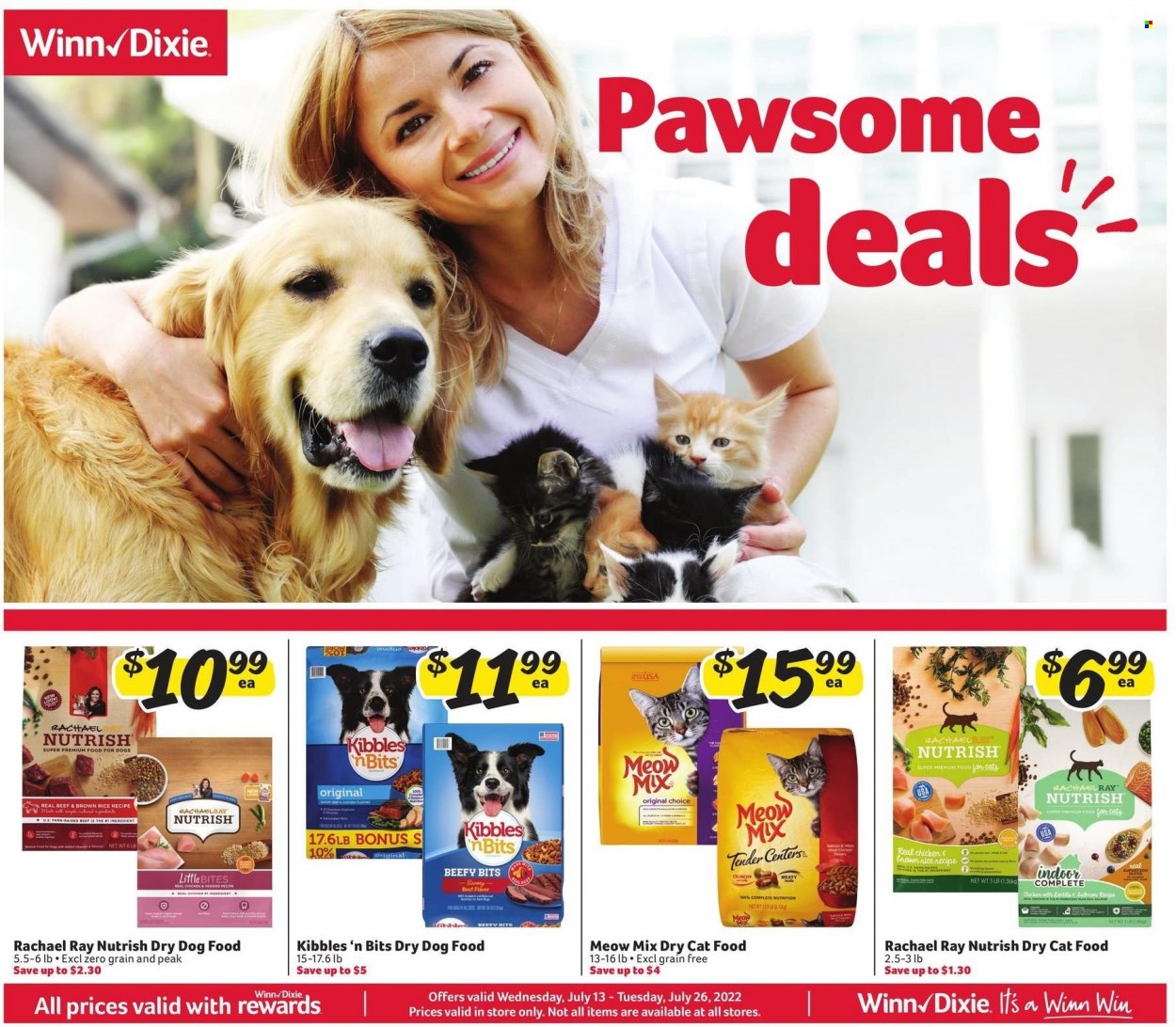 WinnDixie Current Sales Weekly Ads Online