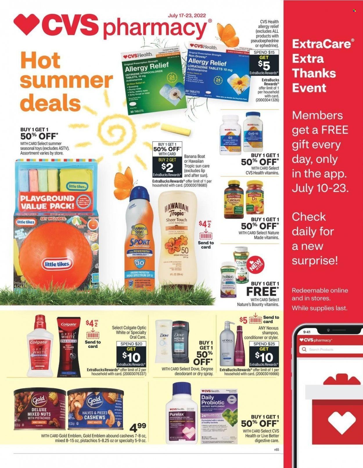 CVS Pharmacy Current Sales - Weekly Ads Online