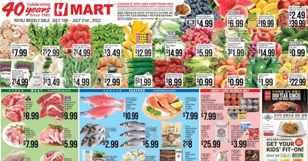 Hmart Current Sales - Weekly Ads Online