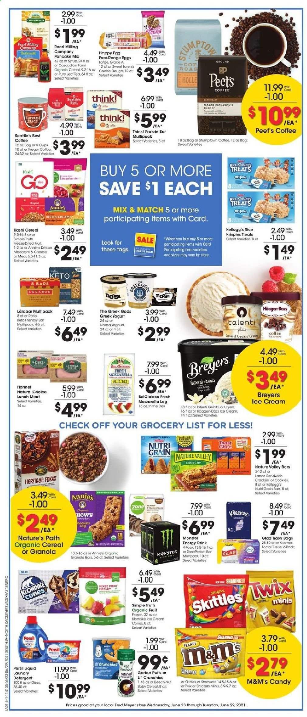 Fred Meyer Ad from june 23 to 29 2021 - Page 3