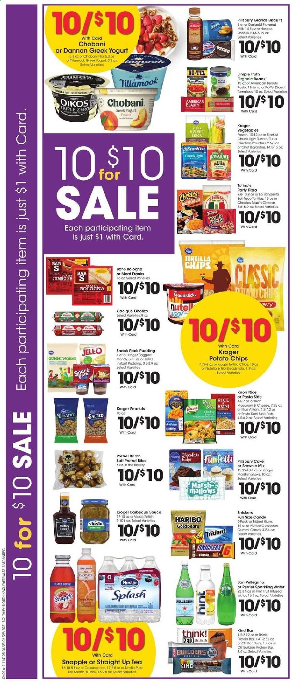 Fred Meyer Ad from june 23 to 29 2021 - Page 4
