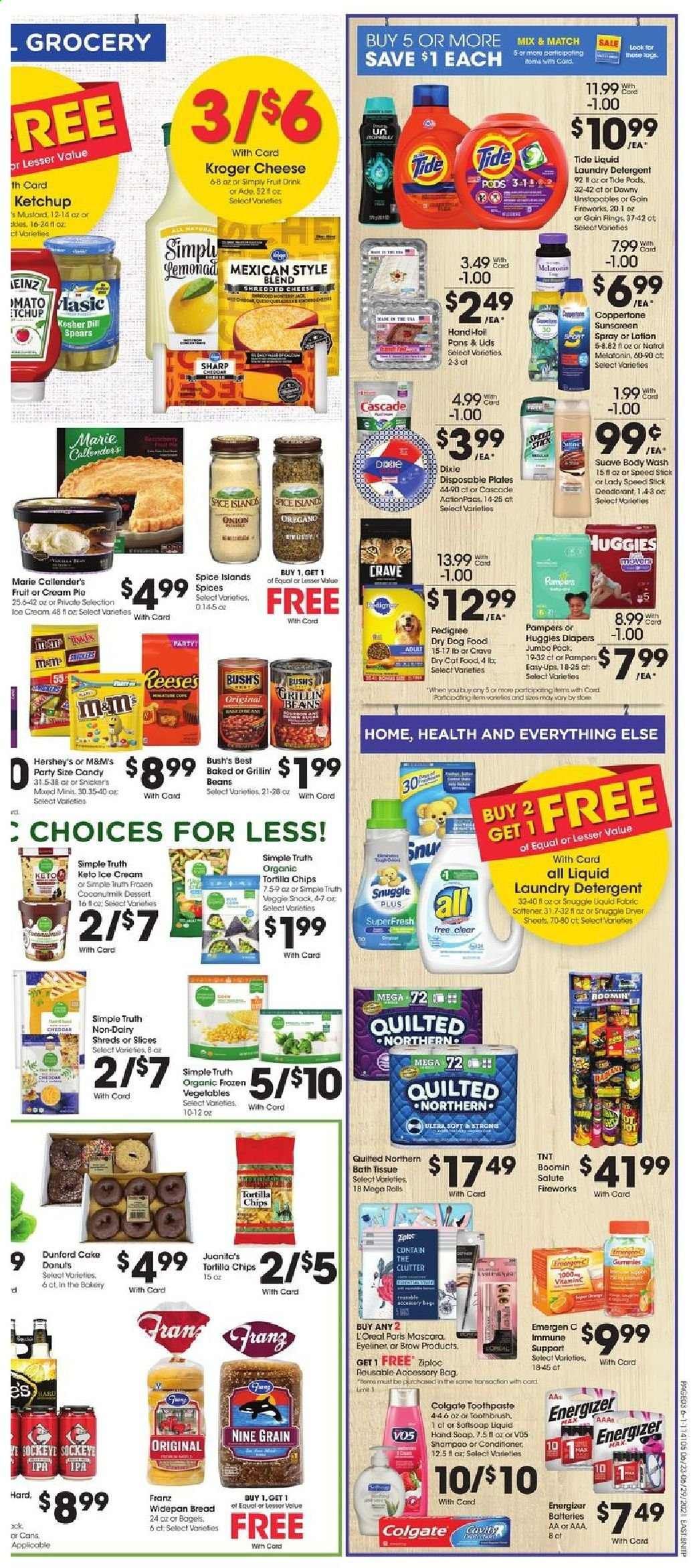 Fred Meyer Ad from june 23 to 29 2021 - Page 6