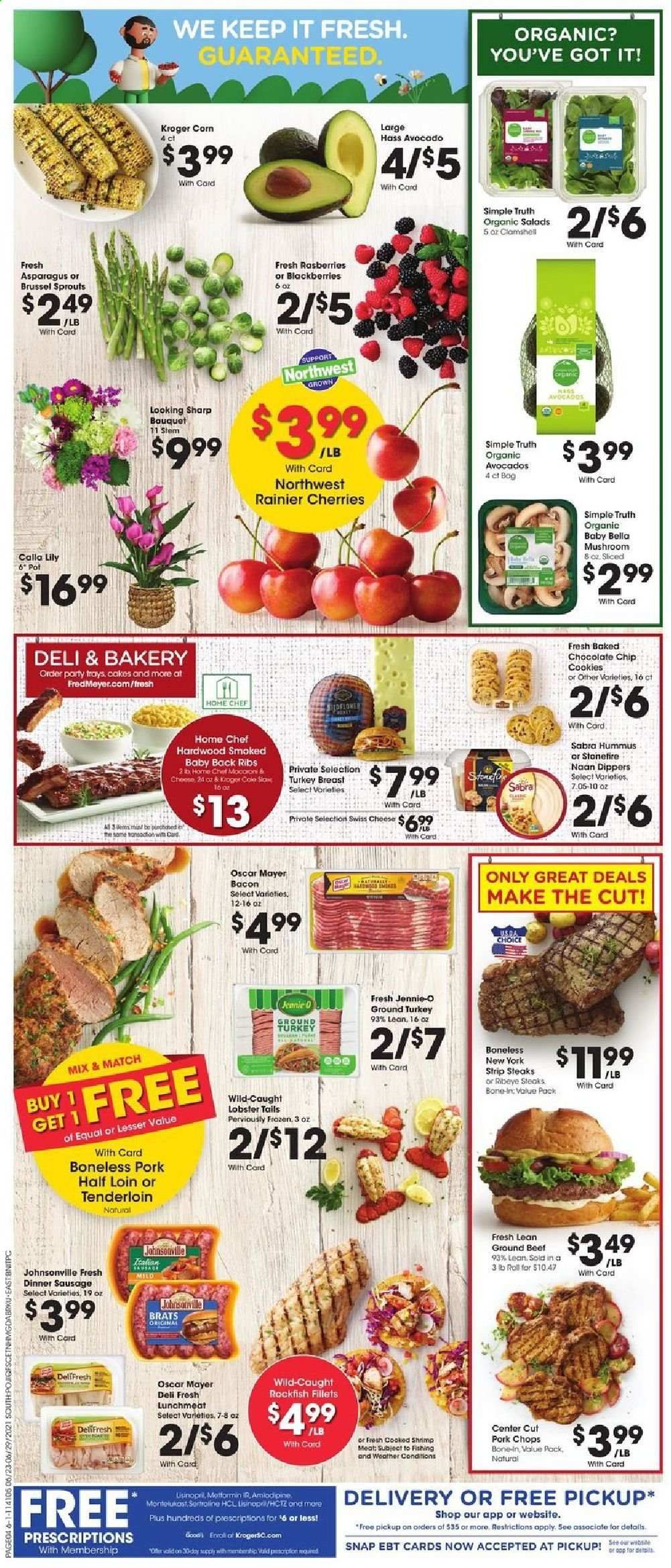 Fred Meyer Ad from june 23 to 29 2021 - Page 11