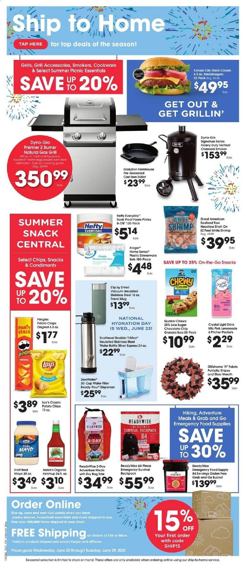 Fred Meyer Ad from june 23 to 29 2021 - Page 15