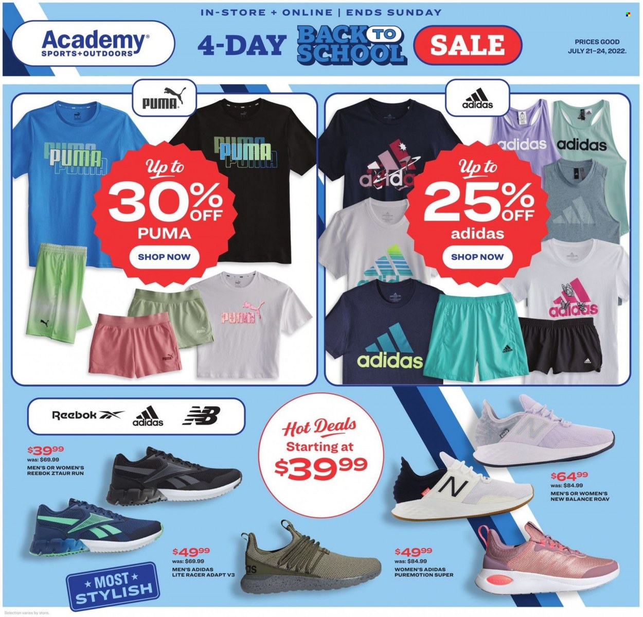Academy Sports + Outdoors Current Sales Weekly Ads Online