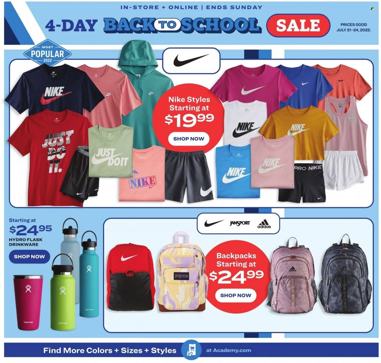 Academy Sports + Outdoors Ad: 4-Day Sale - Page 2