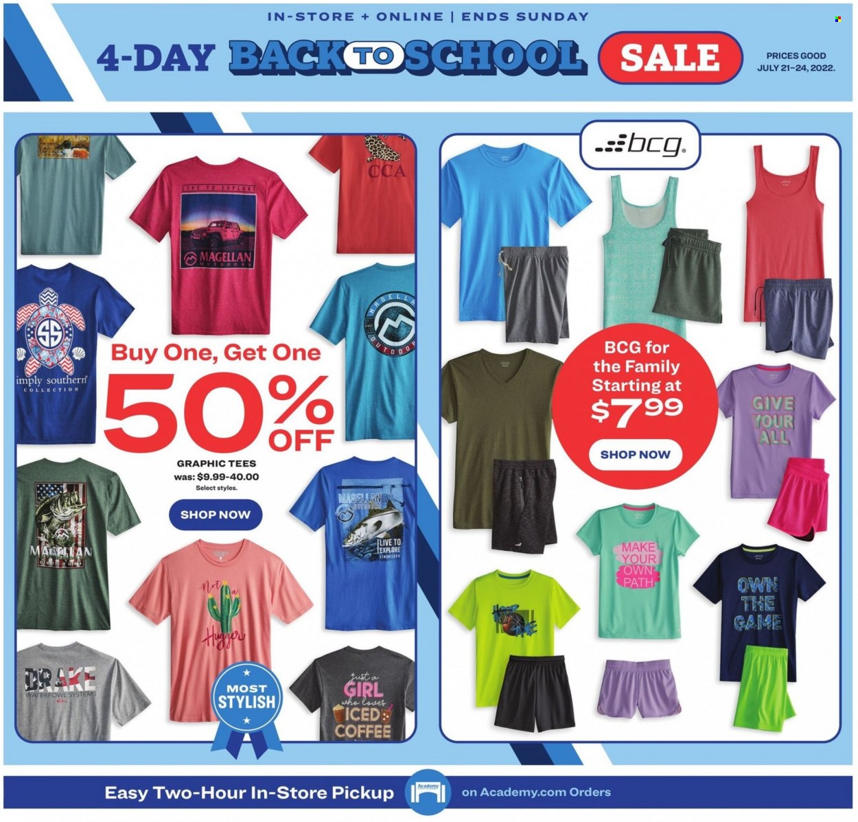 Academy Sports + Outdoors Ad: 4-Day Sale - Page 4