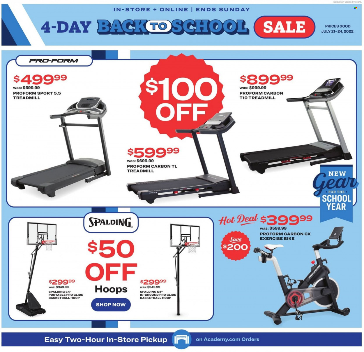 Academy Sports + Outdoors Ad: 4-Day Sale - Page 5