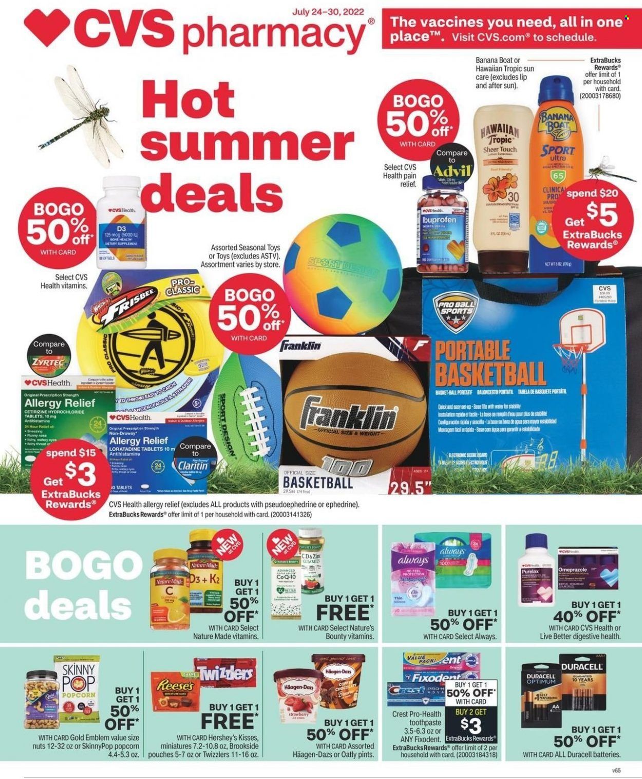CVS Pharmacy Current Sales - Weekly Ads Online