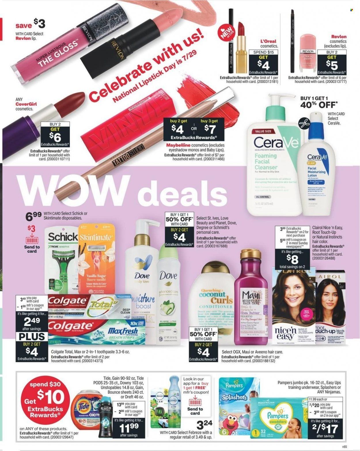 CVS Pharmacy Current Sales - Weekly Ads Online