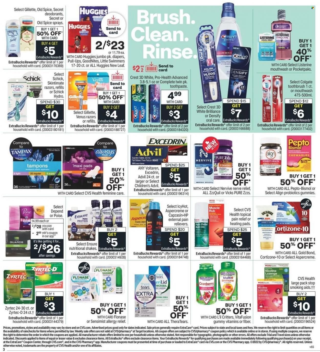 CVS Pharmacy Current Sales - Weekly Ads Online