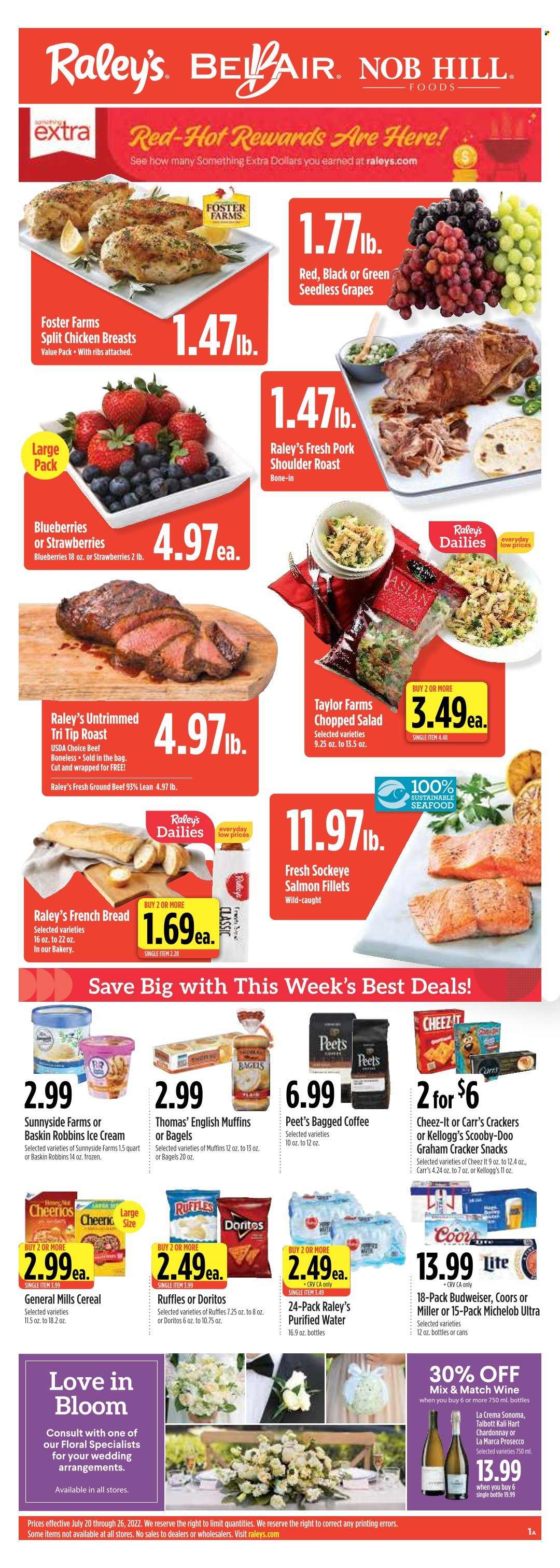 Raley's Ad - Page 1