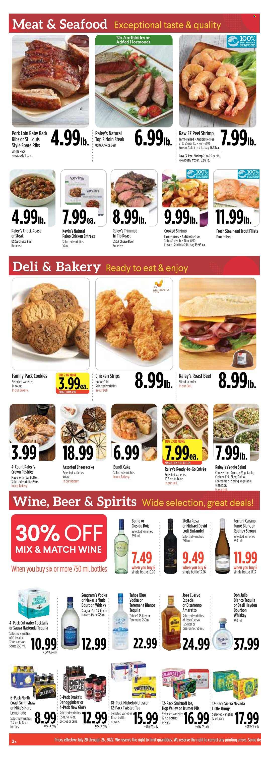 Raley's Current Sales - Weekly Ads Online