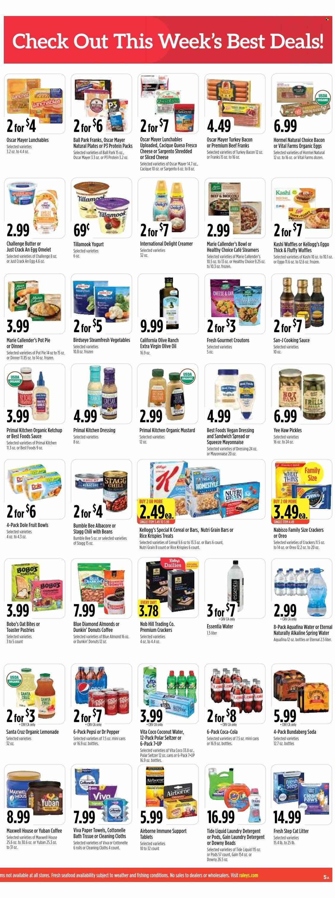 Raley's Ad - Page 5