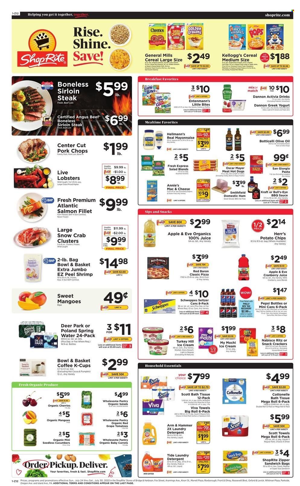 ShopRite Current Sales Weekly Ads Online