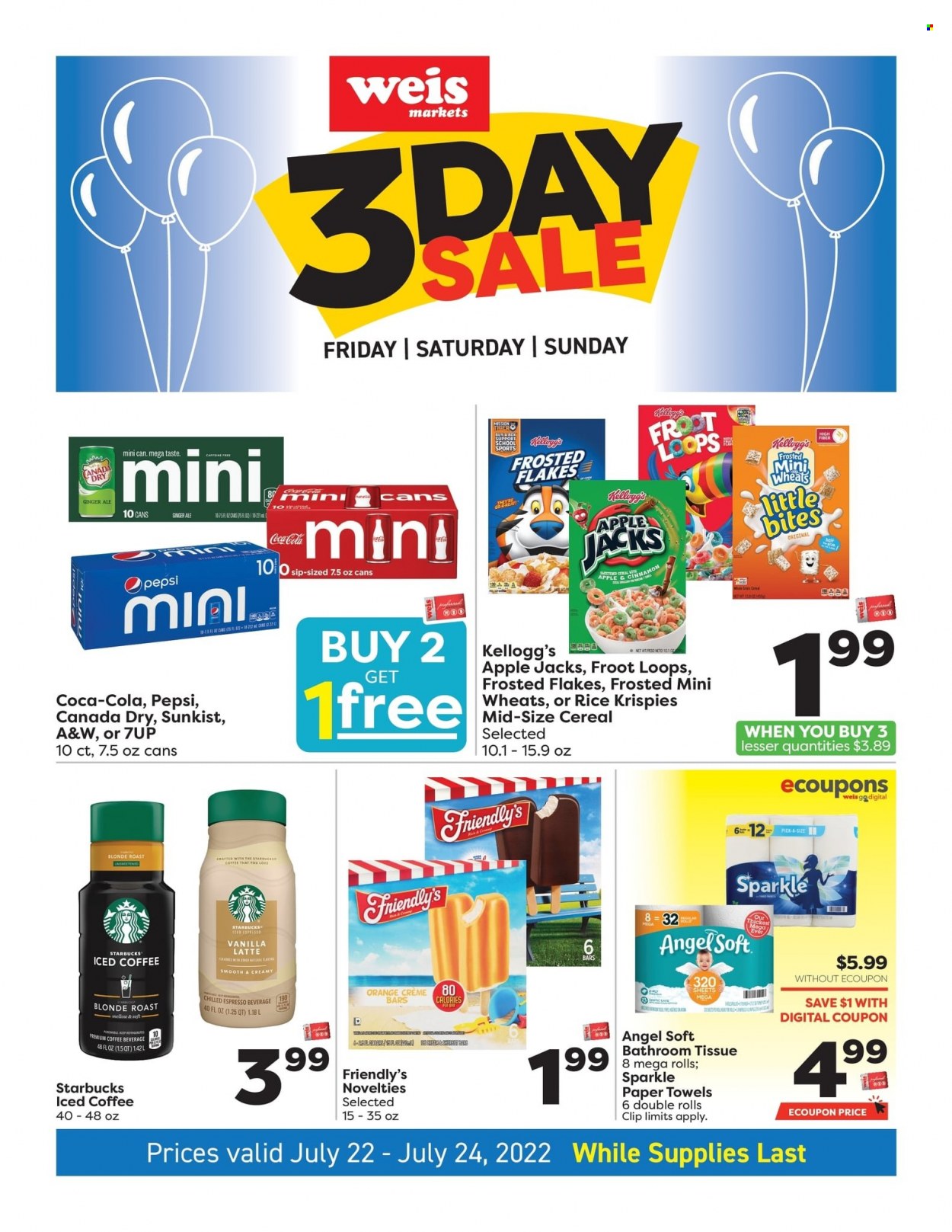 Weis Markets Current Sales Weekly Ads Online