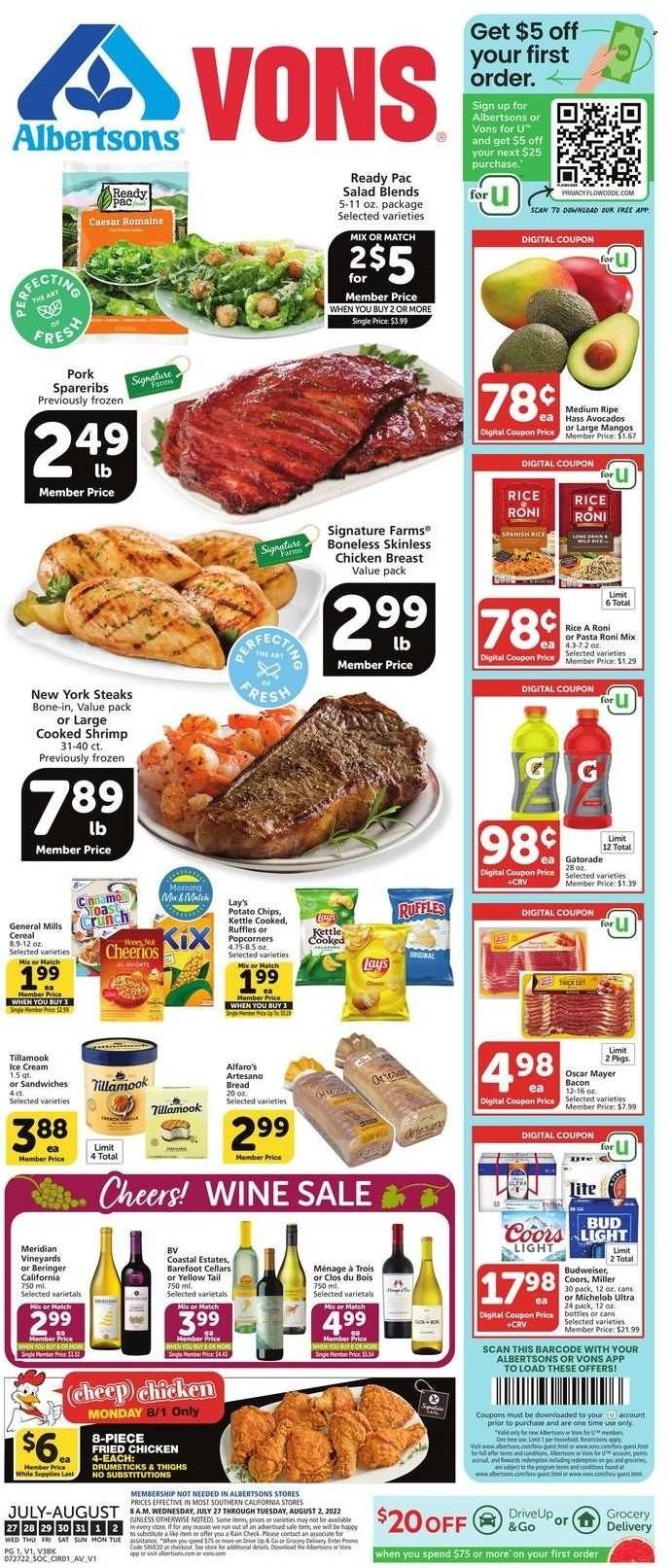 Albertsons Current Sales Weekly Ads Online