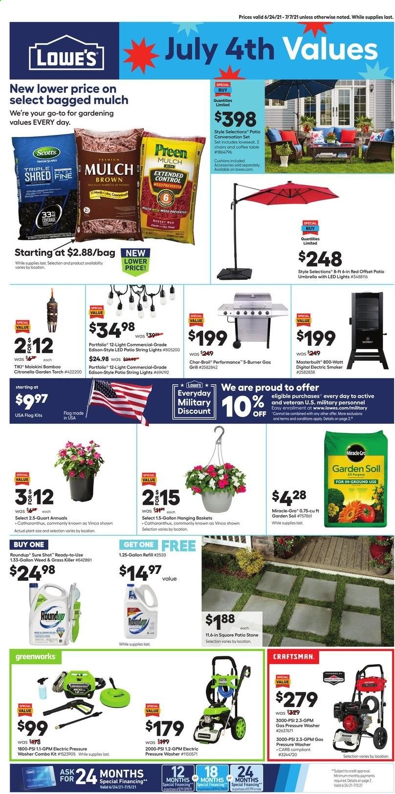 Lowe's Current Sales Weekly Ads Online