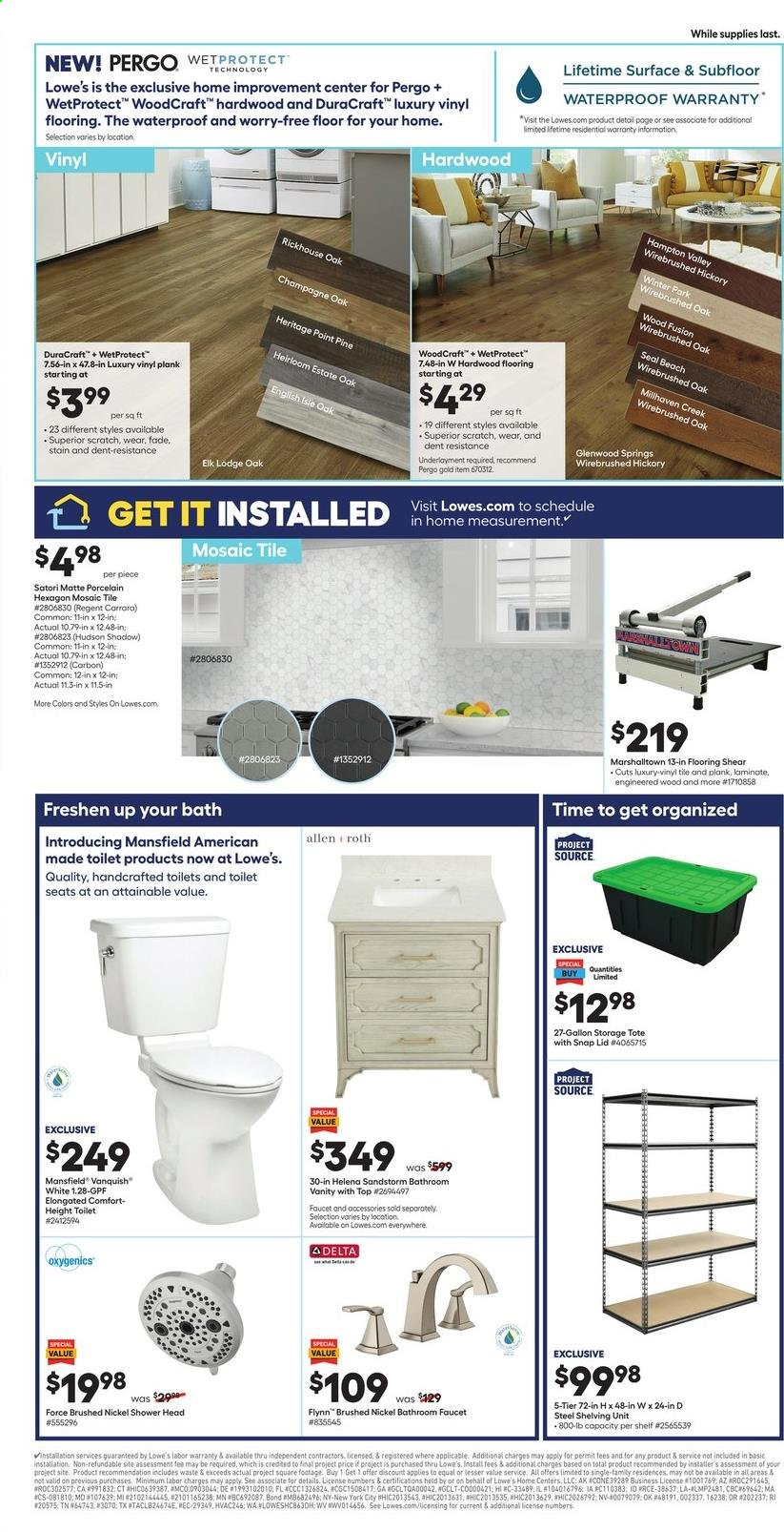 Lowe's Ad from june 24 to july 7 2021 - Page 5
